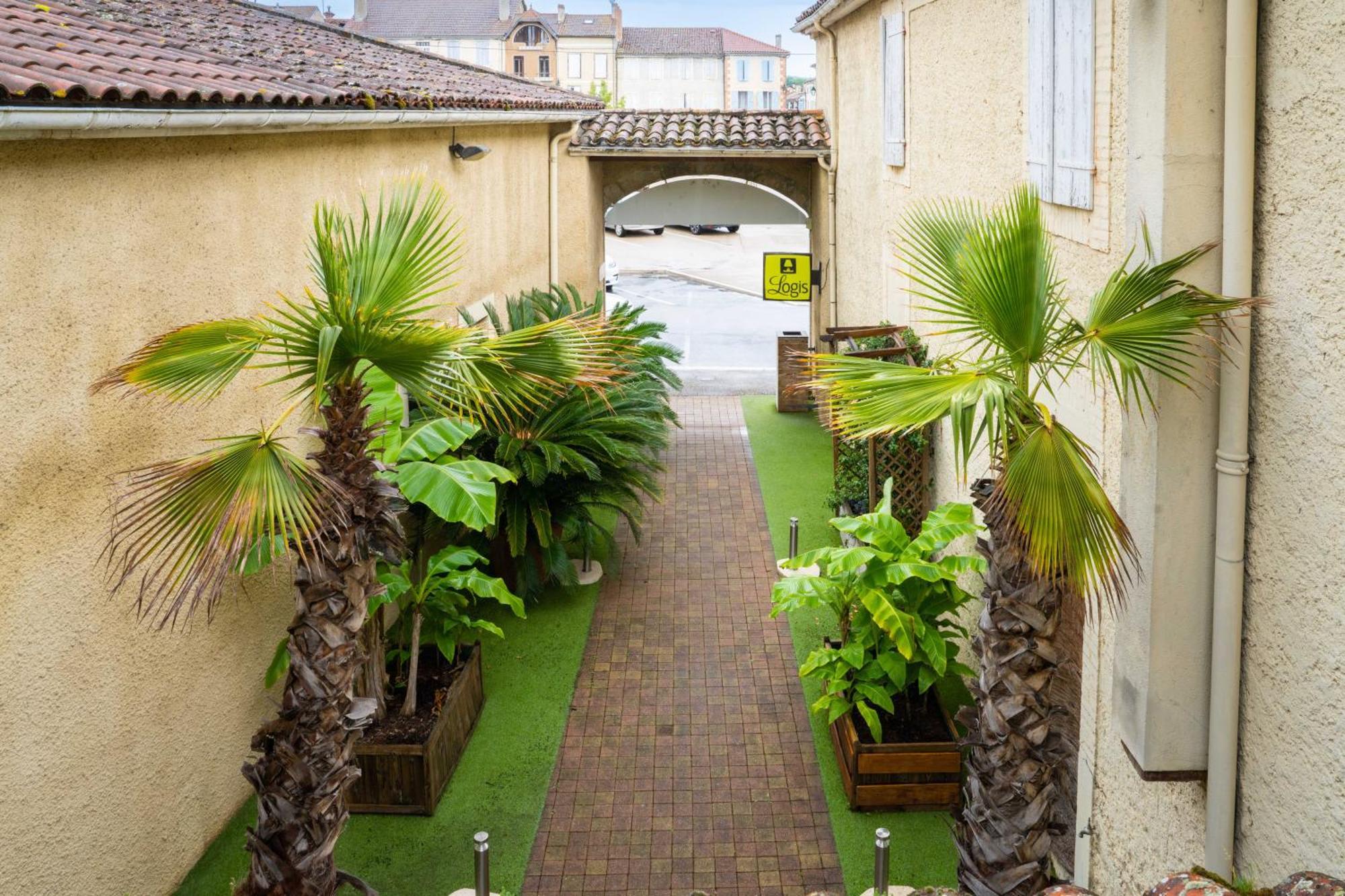 Hotel Le Loft Trie-sur-Baise Экстерьер фото