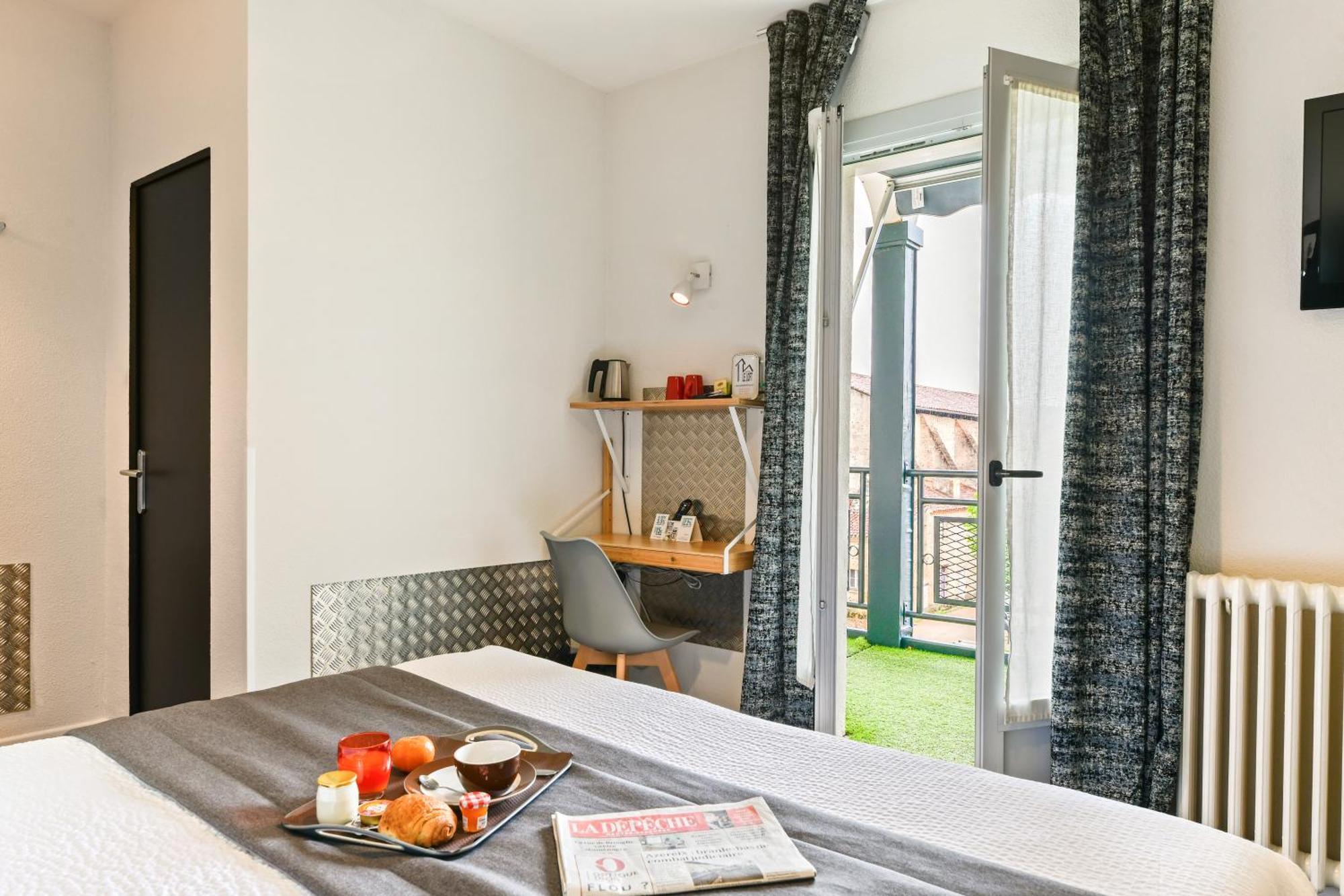 Hotel Le Loft Trie-sur-Baise Экстерьер фото