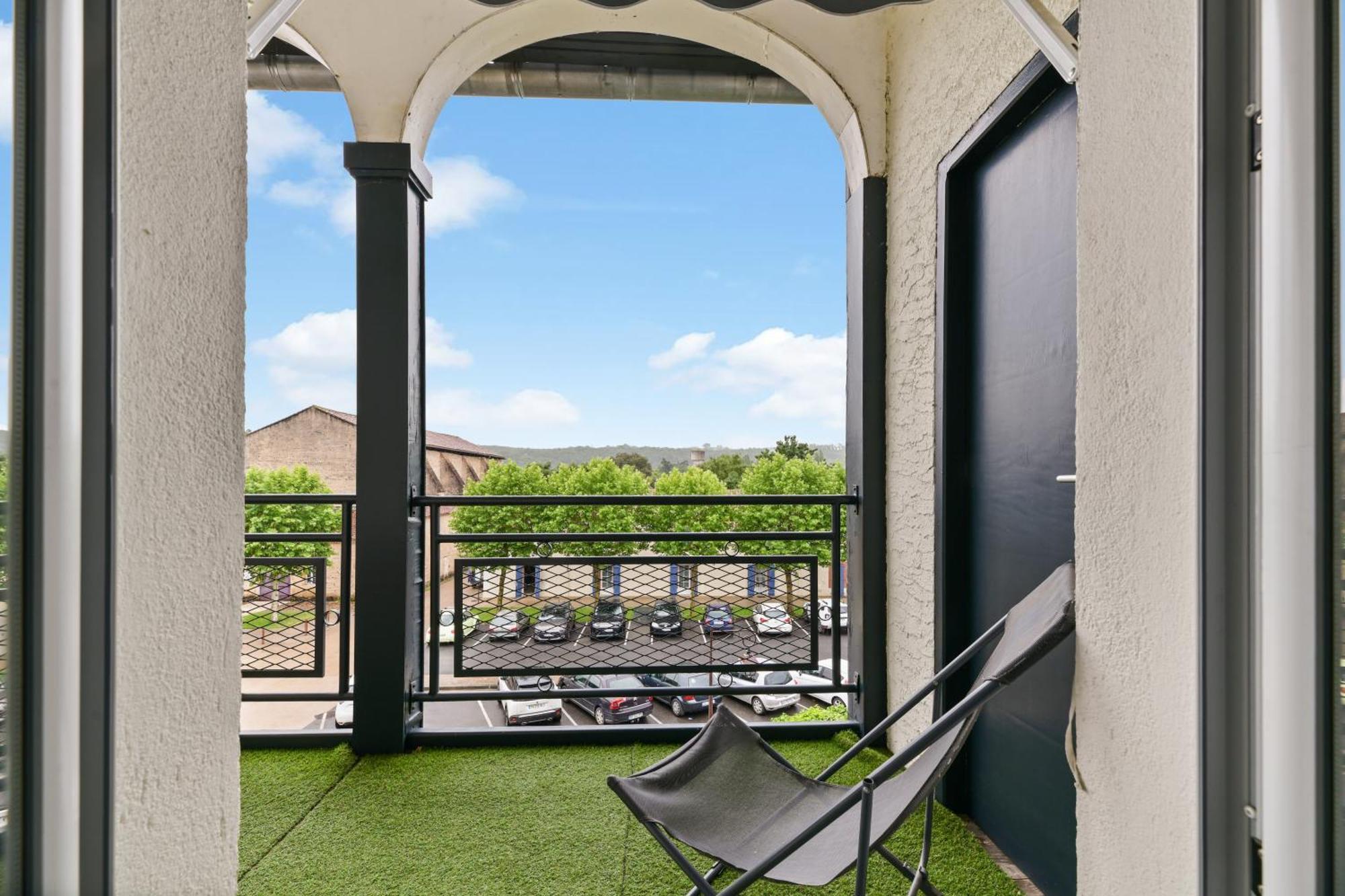 Hotel Le Loft Trie-sur-Baise Экстерьер фото