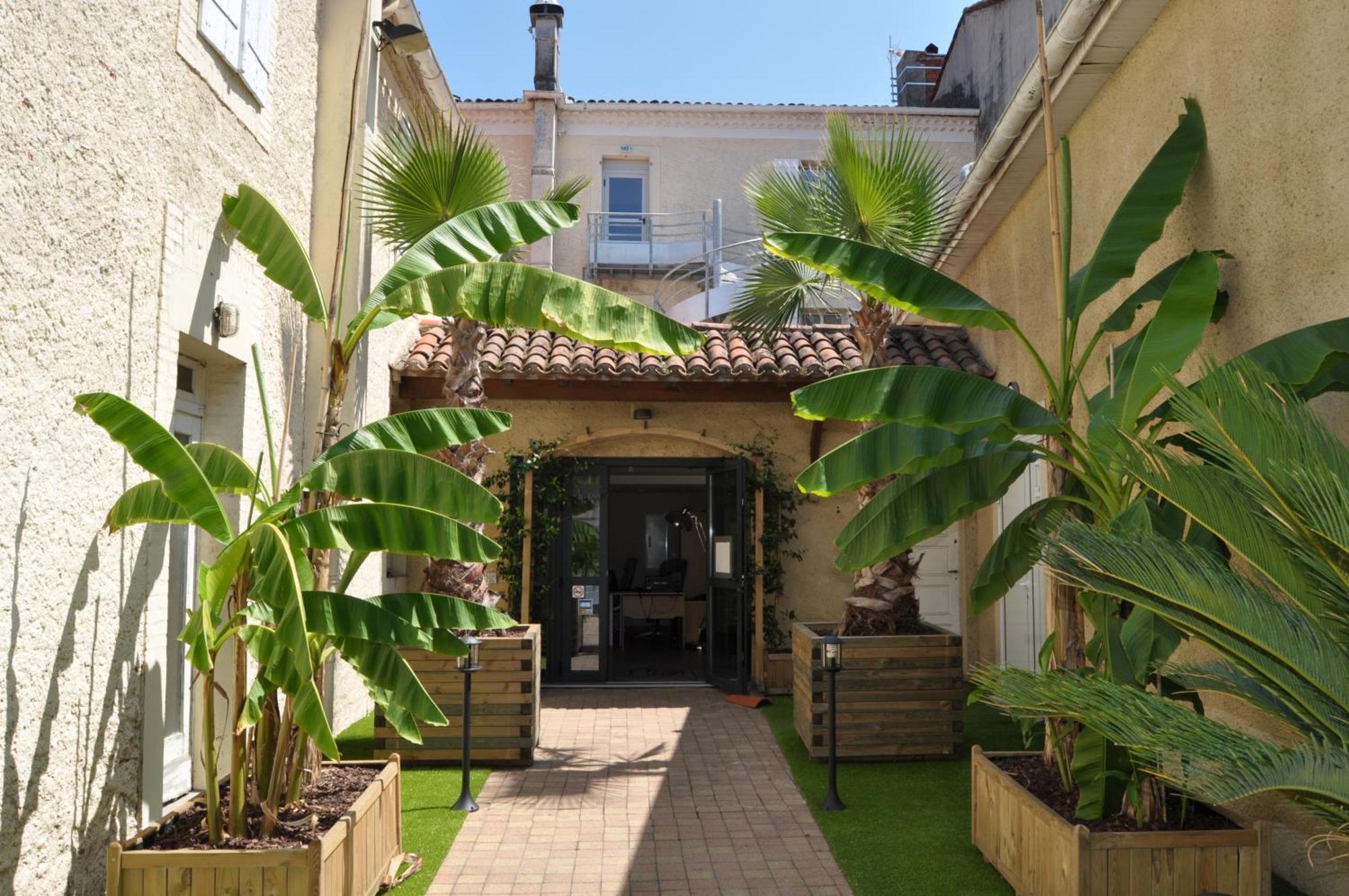 Hotel Le Loft Trie-sur-Baise Экстерьер фото