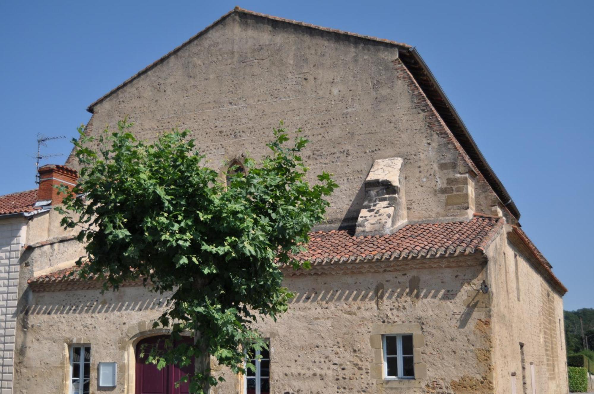 Hotel Le Loft Trie-sur-Baise Экстерьер фото