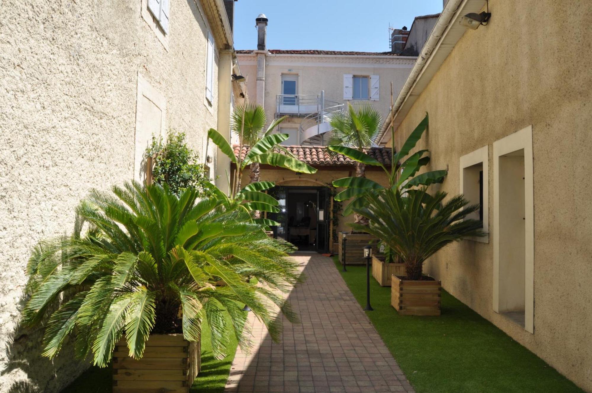 Hotel Le Loft Trie-sur-Baise Экстерьер фото
