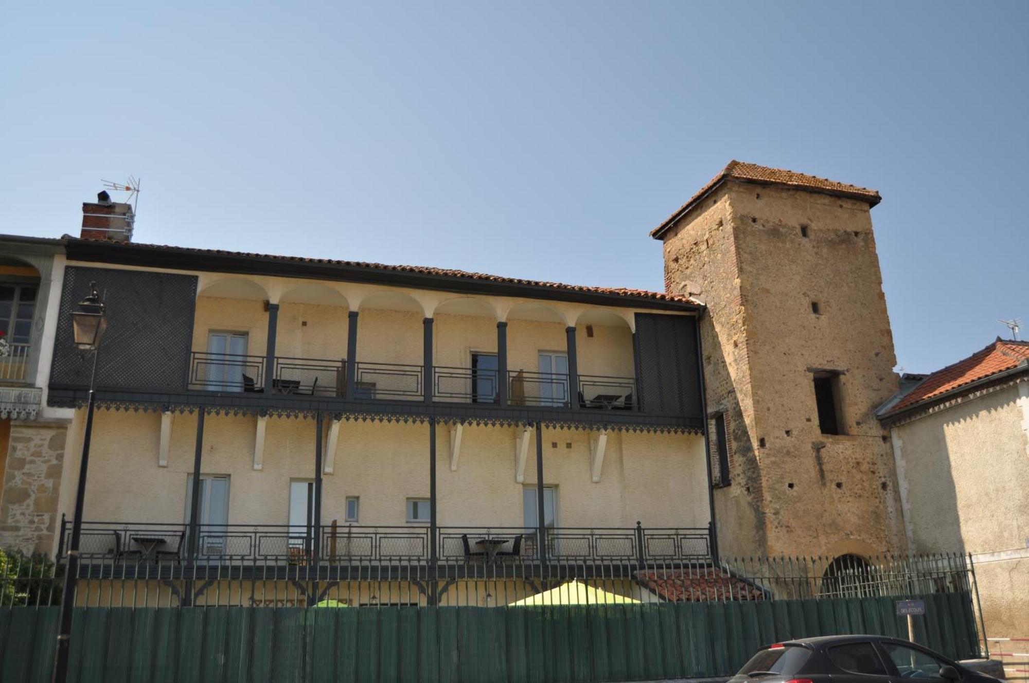 Hotel Le Loft Trie-sur-Baise Экстерьер фото